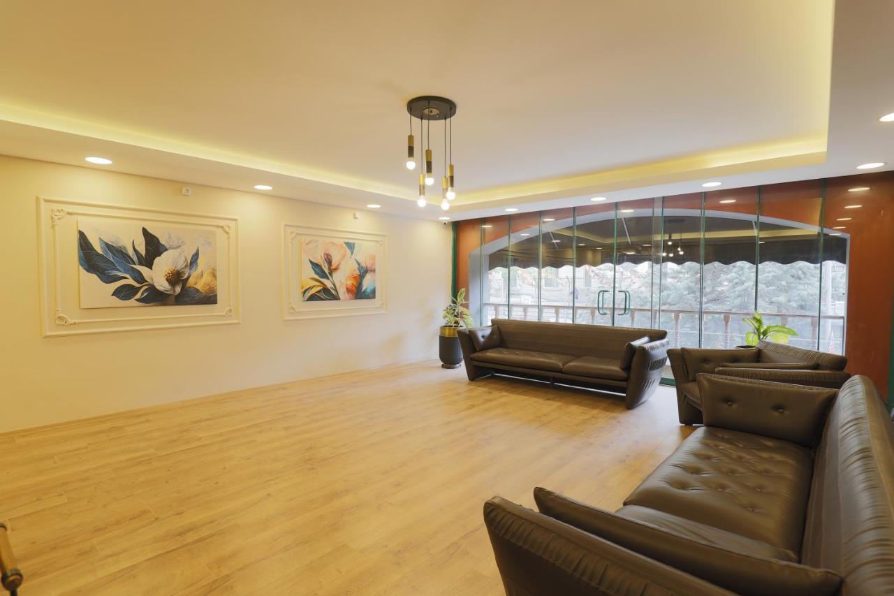 Ravello Suites Taksim Стамбул Экстерьер фото
