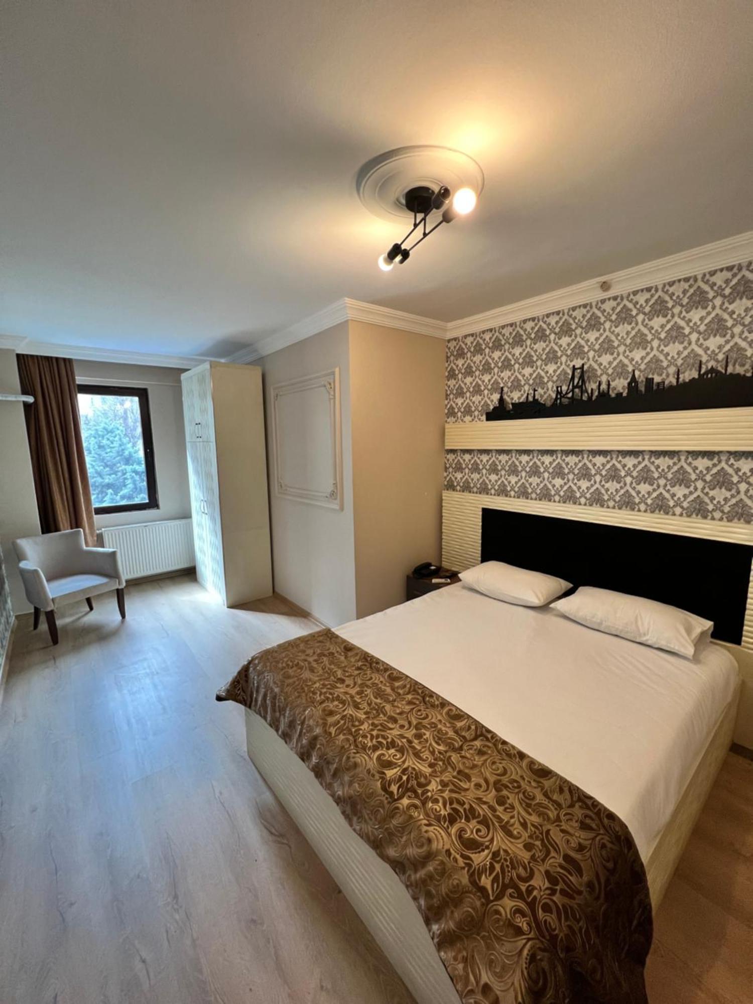 Ravello Suites Taksim Стамбул Экстерьер фото