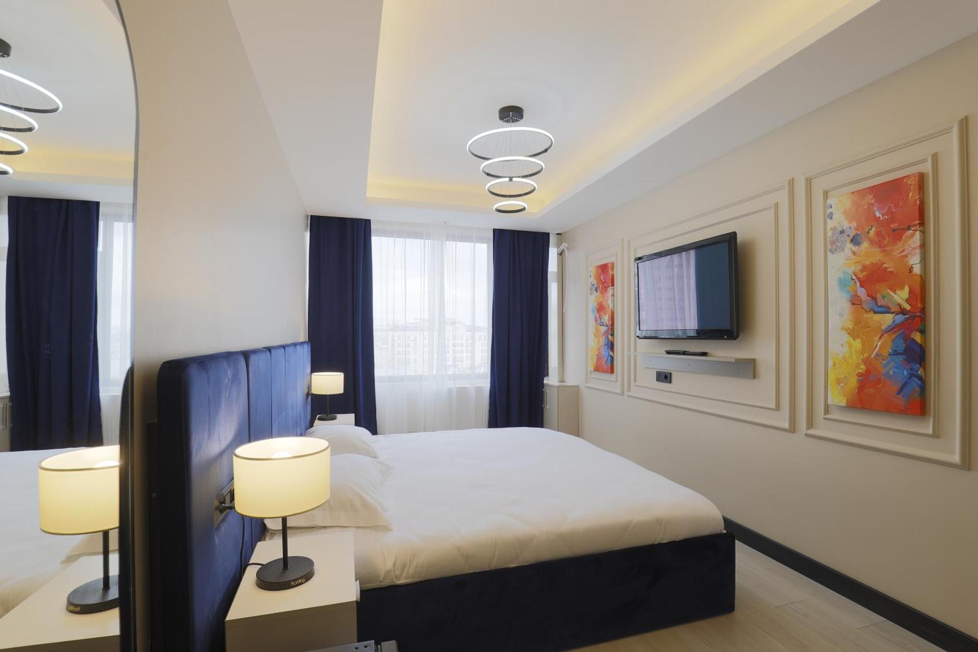 Ravello Suites Taksim Стамбул Экстерьер фото