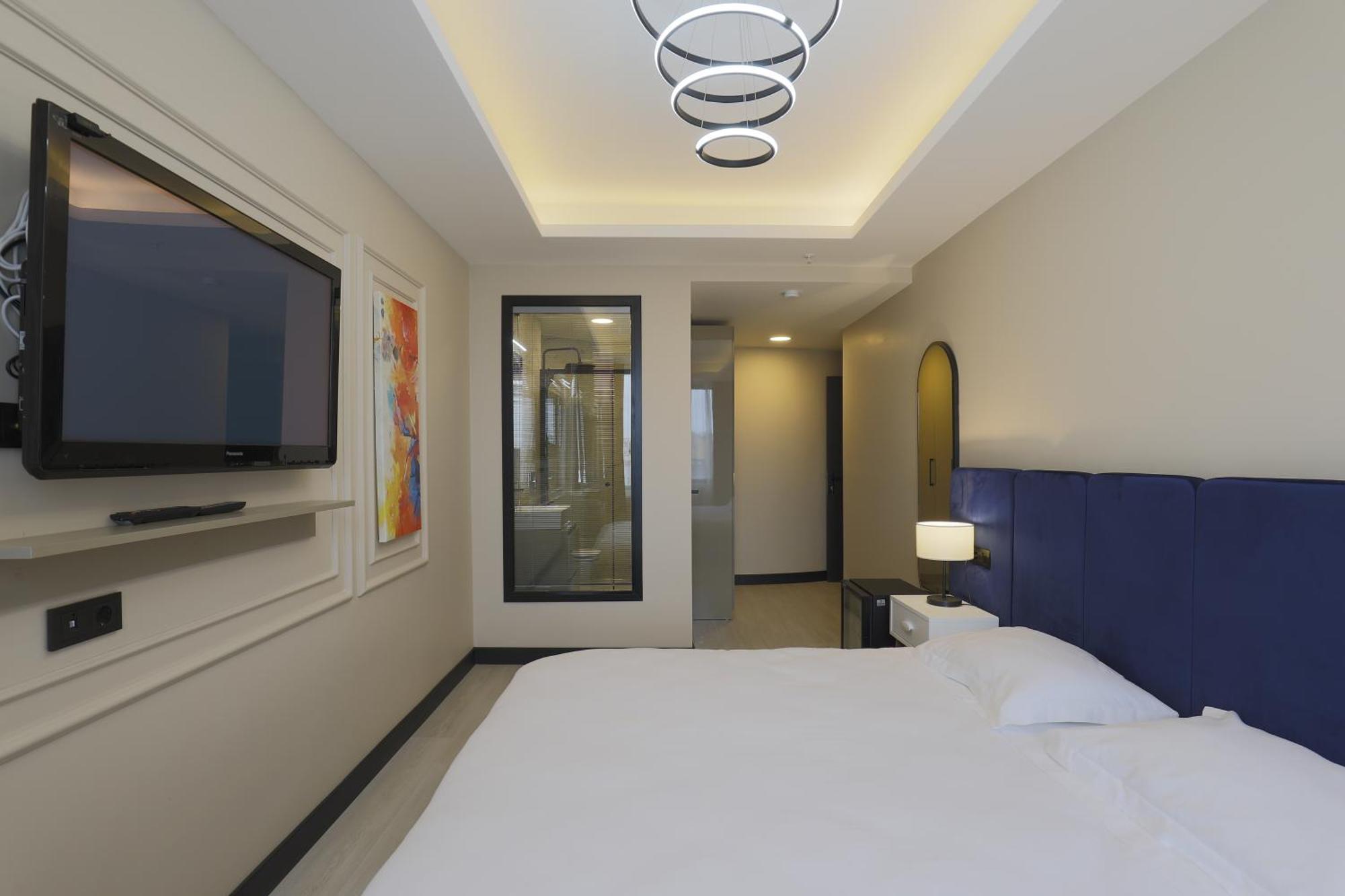 Ravello Suites Taksim Стамбул Экстерьер фото