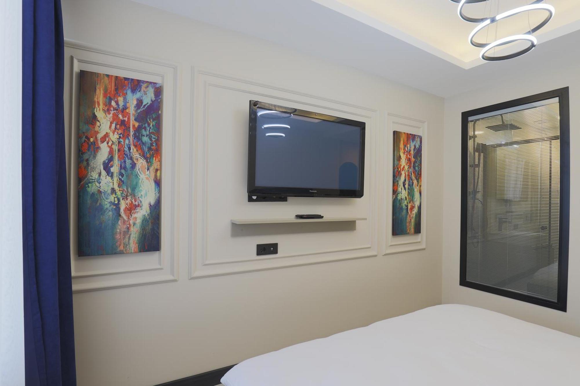 Ravello Suites Taksim Стамбул Экстерьер фото