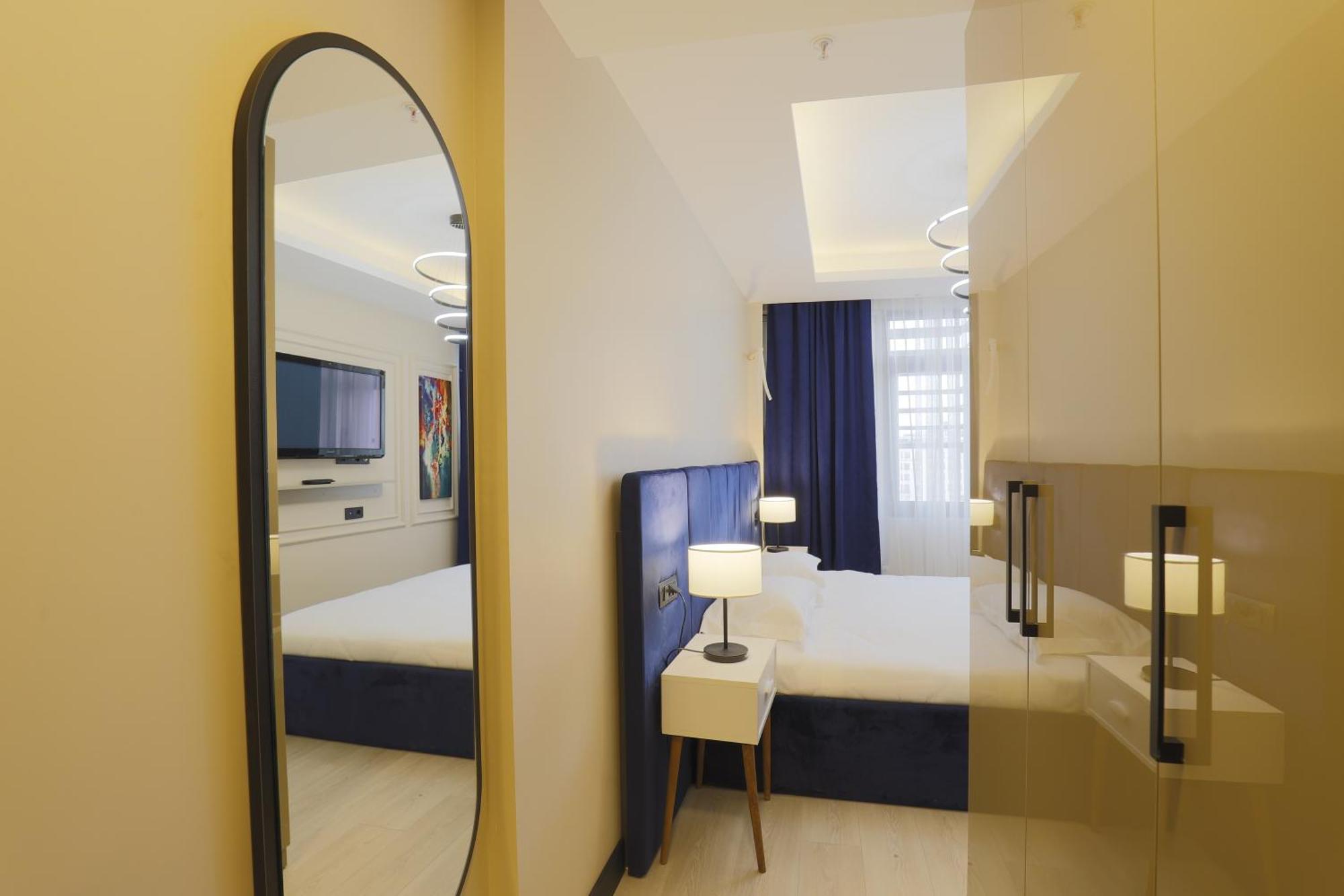 Ravello Suites Taksim Стамбул Экстерьер фото