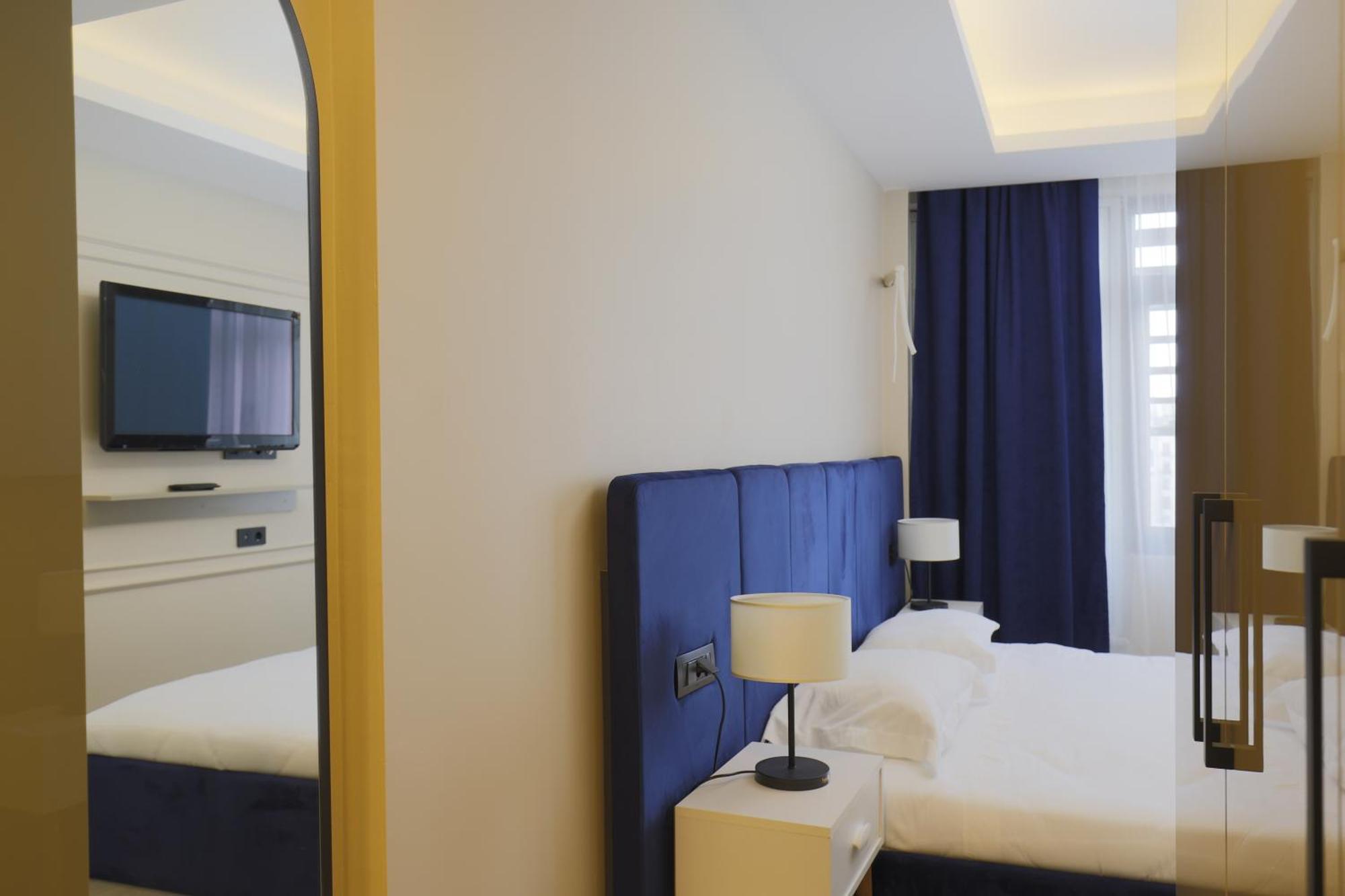 Ravello Suites Taksim Стамбул Экстерьер фото