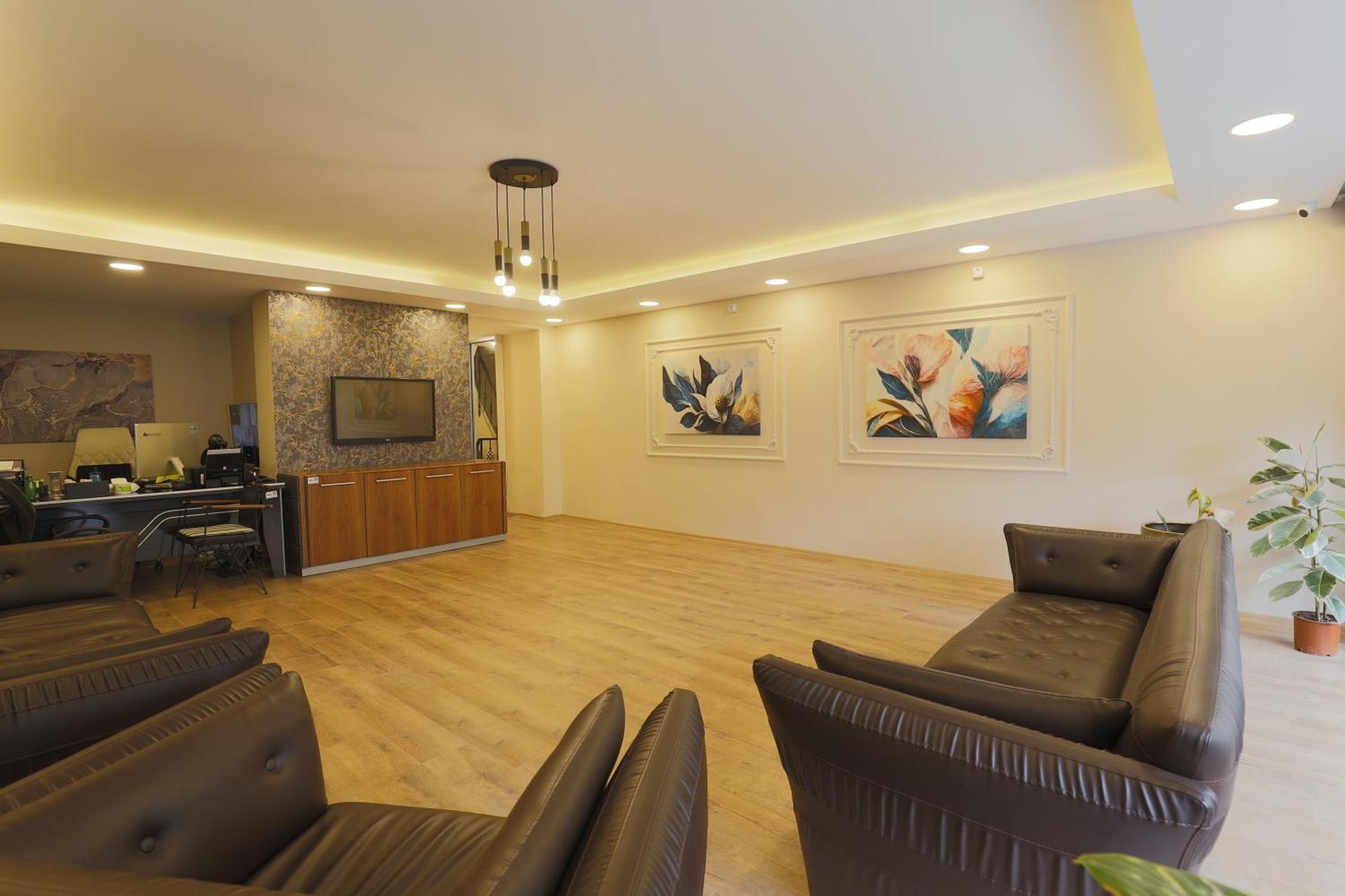 Ravello Suites Taksim Стамбул Экстерьер фото
