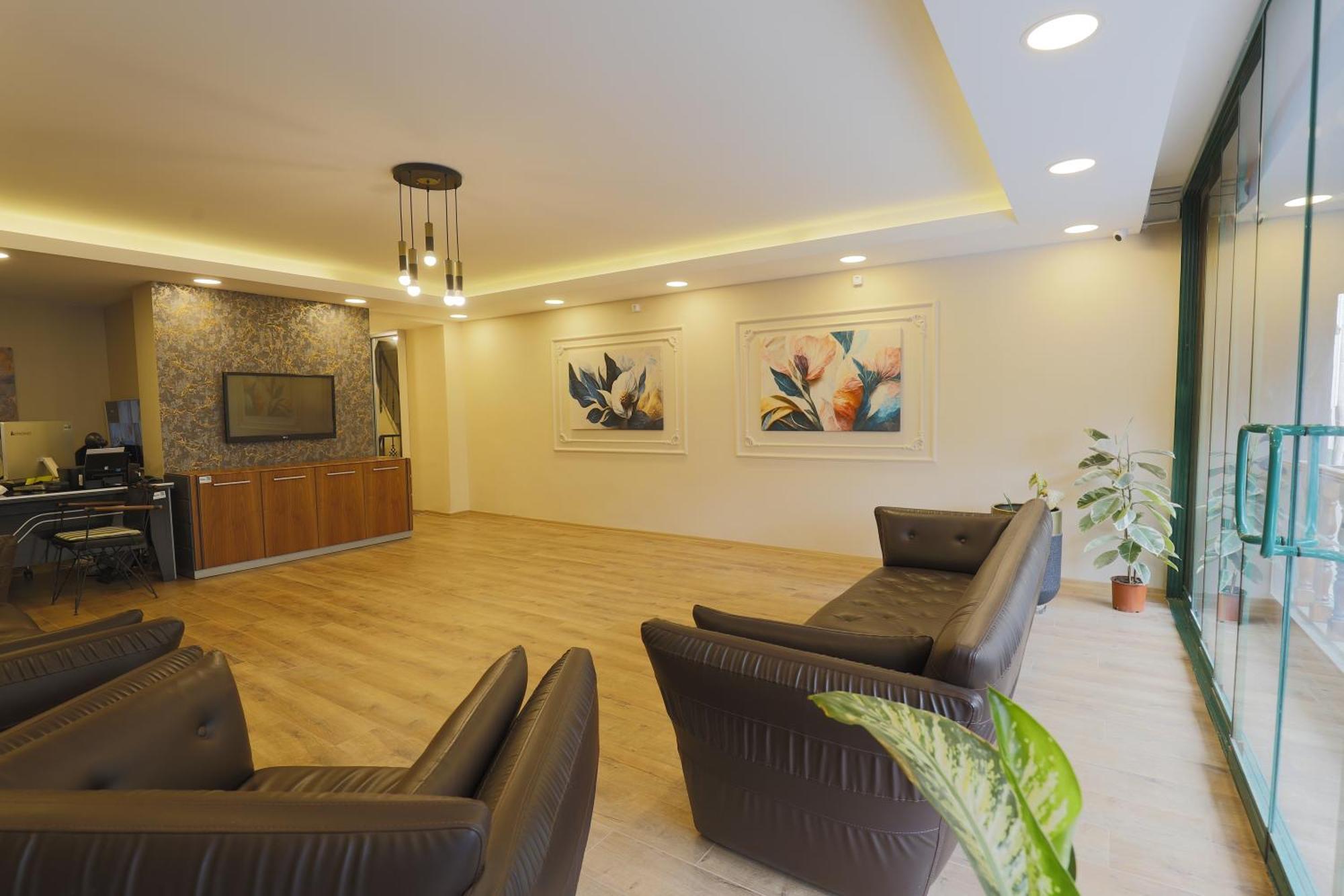 Ravello Suites Taksim Стамбул Экстерьер фото