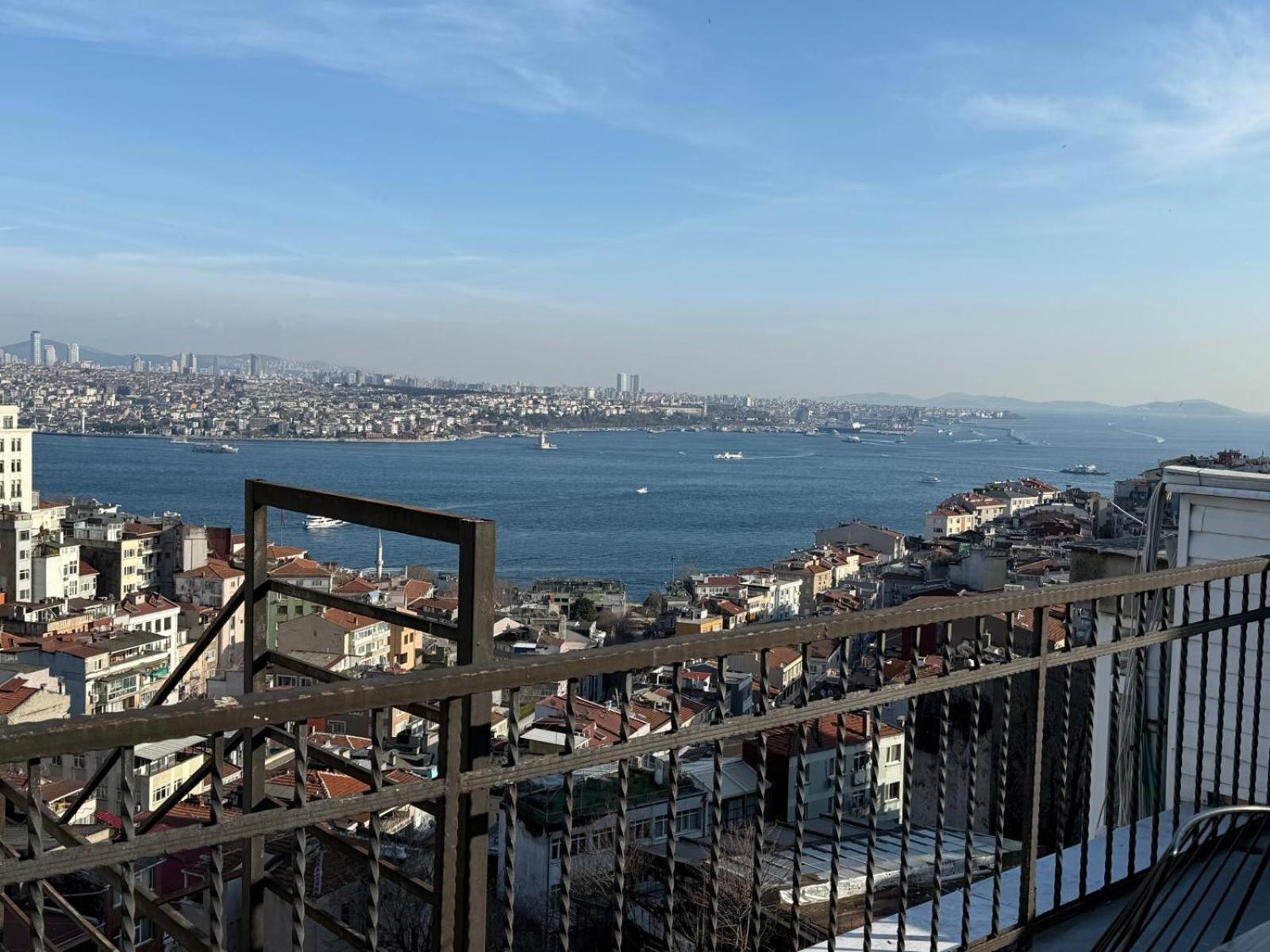 Ravello Suites Taksim Стамбул Экстерьер фото